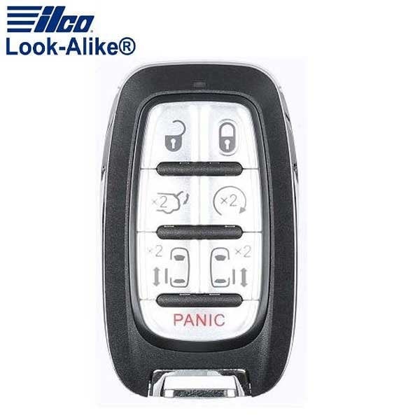 LAL PRX-CHRY-7B1 Chrysler 7 Button Prox (M3N-97395900)
